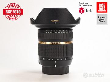 Tamron SP 10-24 F3.5-4.5 Di II LD (Nikon)