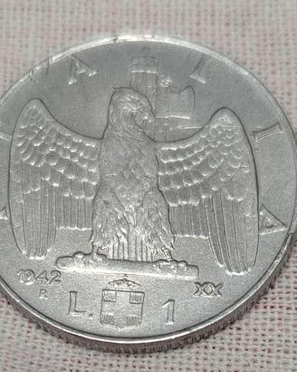 Moneta del 1942