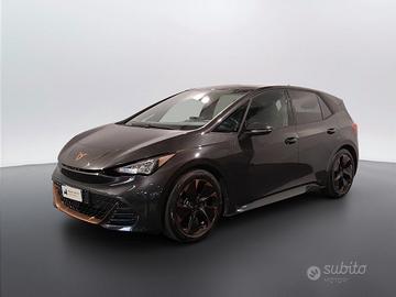 Cupra Born 58kWh