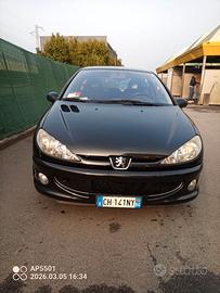 Peugeor 206 xs sport