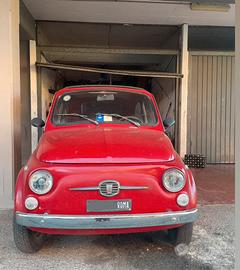 500 storica