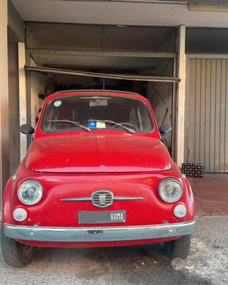 500 storica