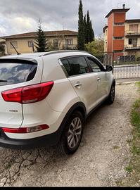 Kia sportage 2016