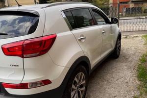Kia sportage 2016