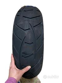 Gomma Tourance Next Metzeler 180/55-17