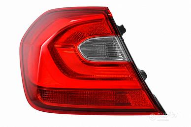 FANALE POSTERIORE SINISTRO ESTERNO FORD FIESTA 201