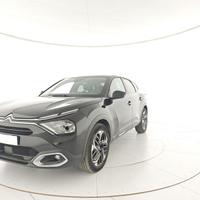 Citroën C4 X PureTech 130 S&S EAT8 Max