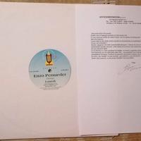 Vasco Rossi Lunedì By Enzo Persueder Raro Vinile