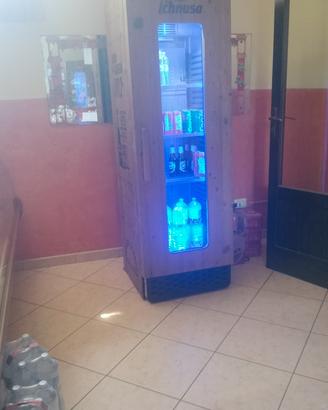 frigo vetrina Ichnusa 