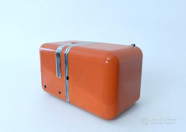 Radio Brionvega TS 502 - Transistor - Arancione