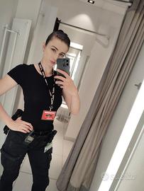 Addetta alle vendite - Sicurezza - Cameriera