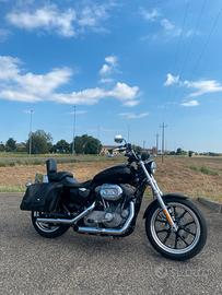 Harley Davidson XL 883 L Superlow