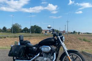 Harley Davidson XL 883 L Superlow