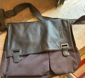 Borsa Conte of Florence messenger nuova