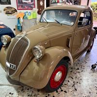 Fiat 500 TOPOLINO