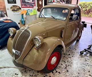 Fiat 500 TOPOLINO