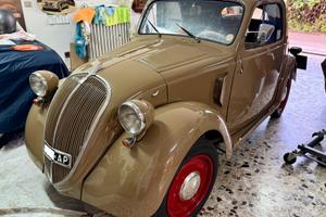 Fiat 500 TOPOLINO