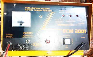 Caricabatteria C.B.C  BCM 2001 12 volt