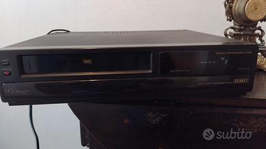 LETTORE VHS RARO 