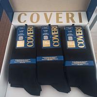 Calze uomo Coveri cotone mercerizzato lunghe