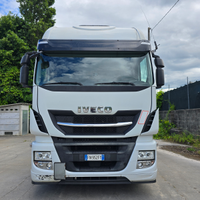 Iveco stralis 510