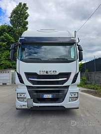 Iveco stralis 510