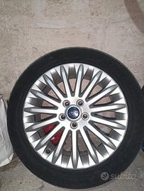 cerchi in lega Ford c max/focus/kuga