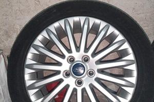 cerchi in lega Ford c max/focus/kuga
