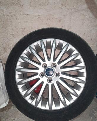 cerchi in lega Ford c max/focus/kuga