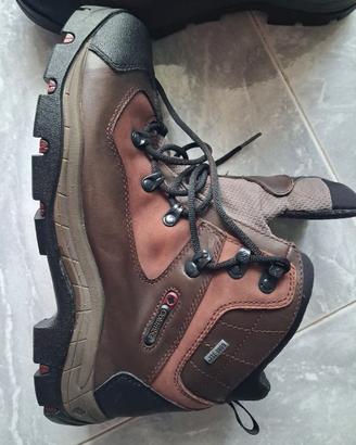 scarpe Columbia Goretex 