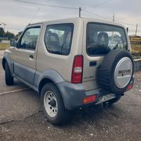 Suzuki Jimny 1.3i 16V cat 4WD JLX