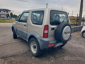 Suzuki Jimny 1.3i 16V cat 4WD JLX