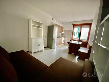 Accogliente appartamento ammobiliato