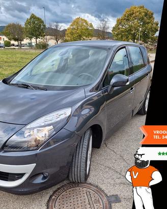 RENAULT Sc�nic X-Mod 1.5 dCi 110CV Dynamique 12/09
