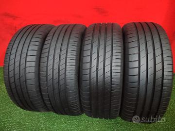 215 55 17 Gomme Estive 80% GoodYear 215 55 R17