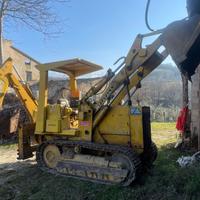 Fiat Allis FL5 Pala cingolata