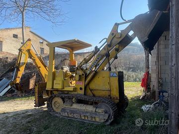 Fiat Allis FL5 Pala cingolata