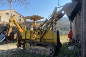 Fiat Allis FL5 Pala cingolata