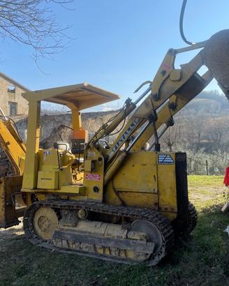 Fiat Allis FL5 Pala cingolata