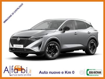 NISSAN Qashqai 1.3 MHEV 158CV X-Tronic Tekna