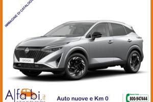 NISSAN Qashqai 1.3 MHEV 158CV X-Tronic Tekna
