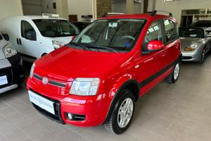 Fiat Panda 1.3 MJT 4x4 Climbing