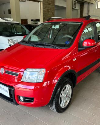 Fiat Panda 1.3 MJT 4x4 Climbing