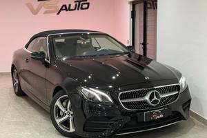 Mercedes-benz E 220 d Auto Cabrio Premium