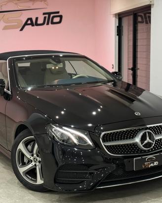 Mercedes-benz E 220 d Auto Cabrio Premium