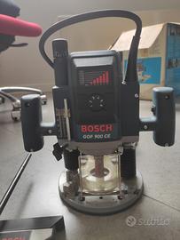 Bosch Professional fresatrice verticale