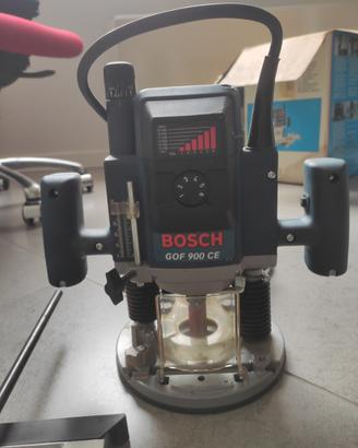 Bosch Professional fresatrice verticale