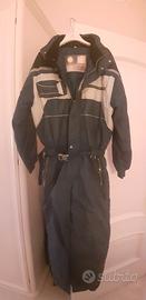 Tuta sci Uomo L_Astrolabio