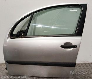 sportello anteriore sinistro citroen c3