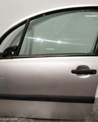 sportello anteriore sinistro citroen c3